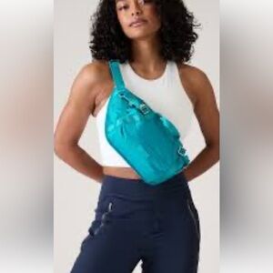 Athleta bag